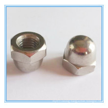 Hexagon Nut with Outer Cover